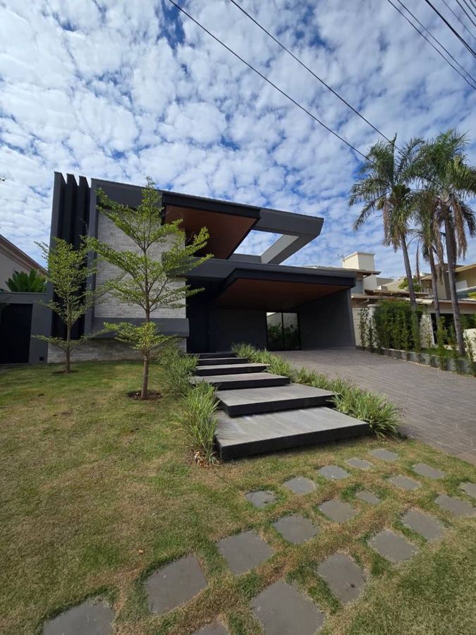 Casa no Condomínio Damha I - Casa de Condomínio em Parque Residencial Damha, São José do Rio Preto - à venda - SOUZA INTERMEDIACOES IMOBILIARIAS LTDA