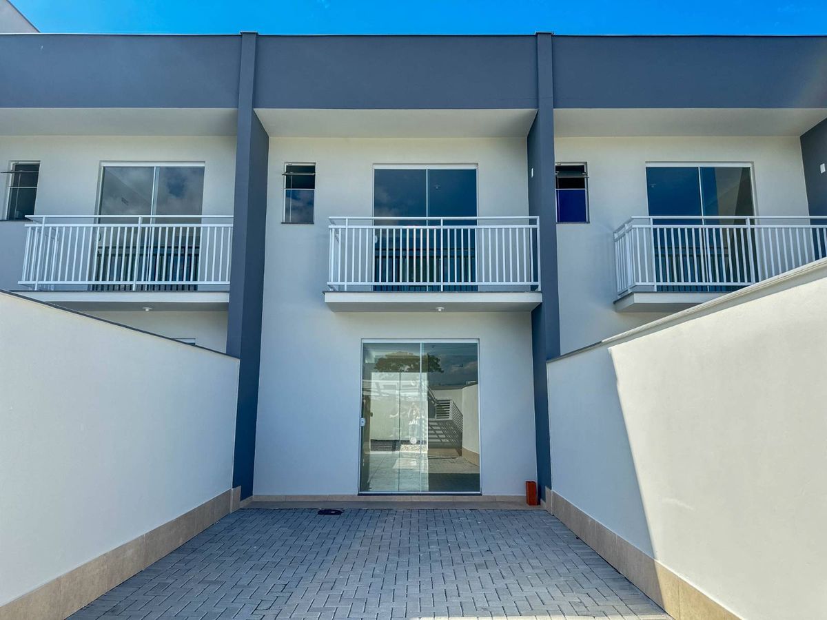 Geminado com 2 Quartos, Três Rios do Norte - Casa Geminada em Três Rios do Norte, Jaraguá do Sul - à venda - IMOB Imóveis