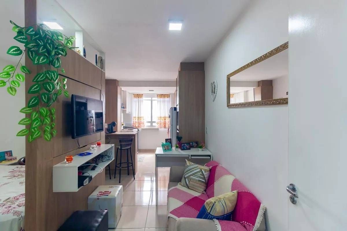 APARTAMENTO PARA LOCAÇÃO - 28M² - 1 QUARTO - VILA EMA - SP - Apartamento em Vila Ema, São Paulo - para locação - VENANCIO INTELIGENCIA IMOBILIARIA LTDA ME