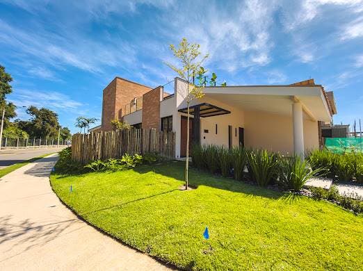 Linda Casa à Venda no Residencial Evidências - Indaiatuba - Sp - Casa de Alto Padrão em Indaiatuba - à venda - Nobrecce Imóveis