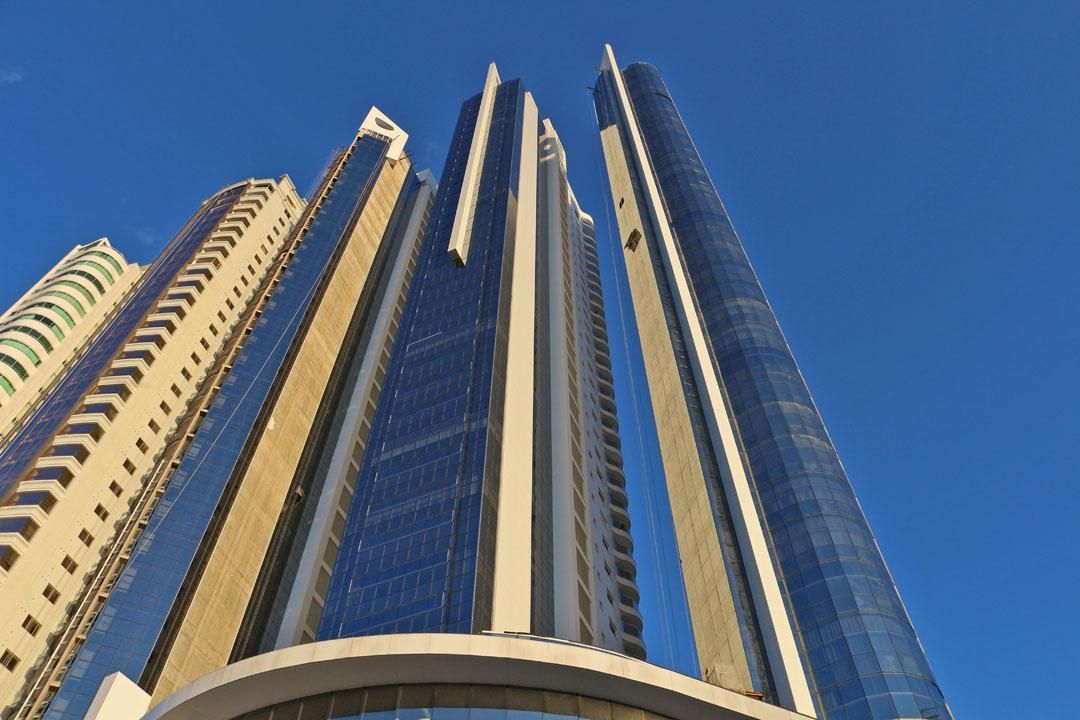 IBIZA TOWERS BALNEÁRIO CAMBORIÚ - Apartamento em Barra Sul, Balneário Camboriú - à venda - JSobrinho Imóveis