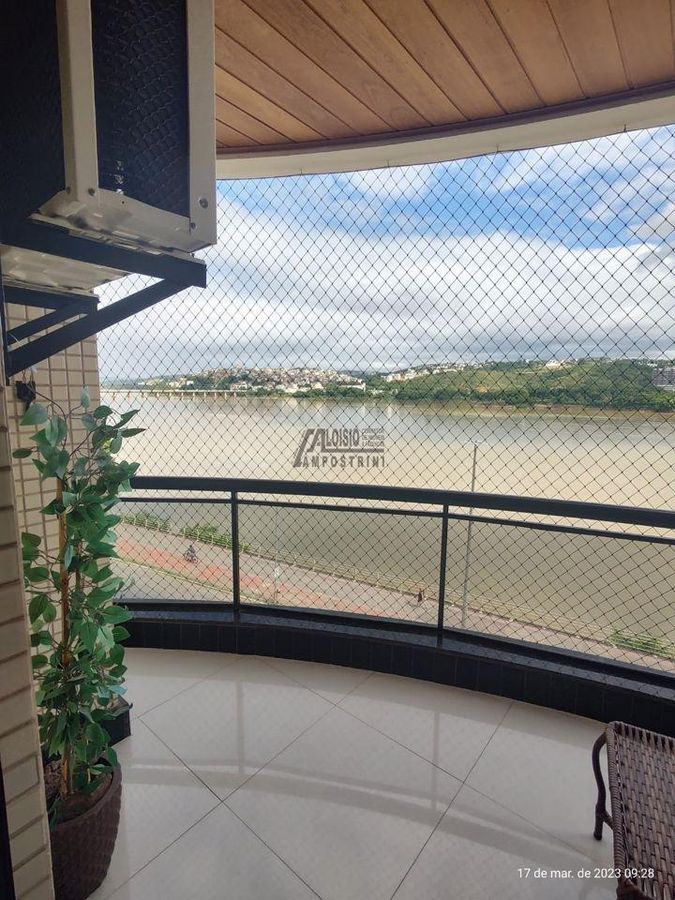 Apartamento com 3 Dormitórios à Venda, 110 M² por R$ 900.000,00 - Colatina Velha - Colatina/Es - Apartamento em Colatina Velha, Colatina - à venda - Aloísio Vidal Campostrini
