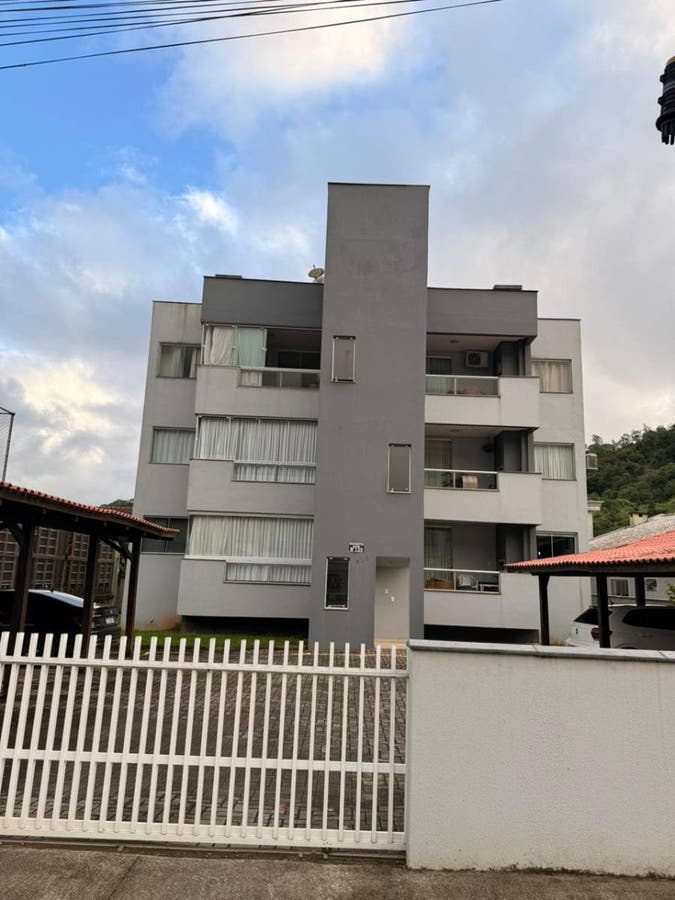 Apartamento Amizade em Guaramirim - Apartamento em Amizade, Guaramirim - à venda - Guara Imóveis Ltda