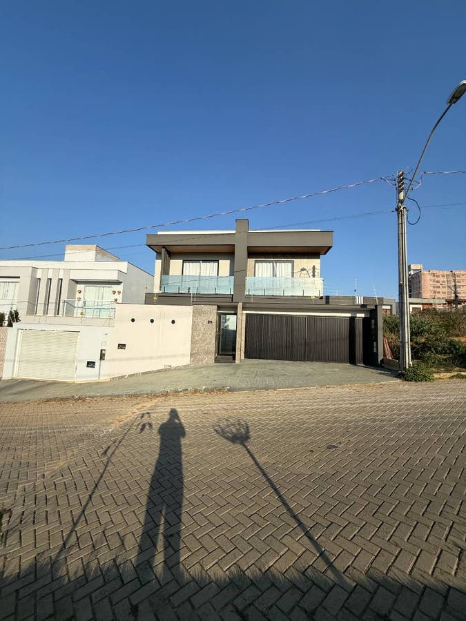 Fachada de casa