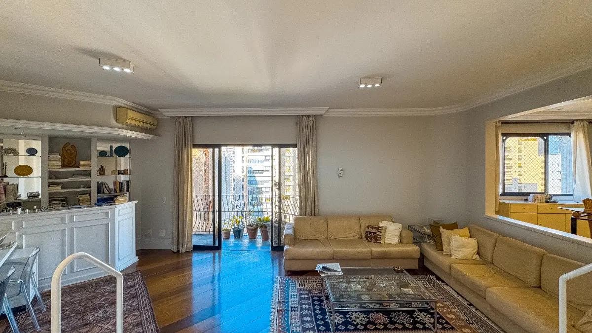 Apartamento de 183m² à Venda por R$ 1.890.000 e Locação por R$ 10.309,66 - Perdizes / São Paulo - Apartamento em Perdizes, São Paulo - para locação e à venda - INGRÁCIA IMÓVEIS