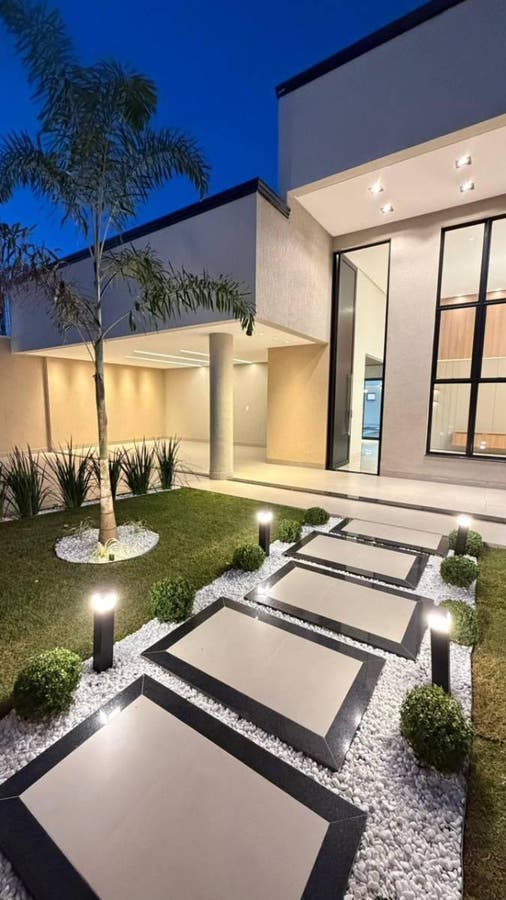 Casa Alto Padrão com 3 suítes plenas no Jardim Europa - Casa em Jardim Europa, Goiânia - à venda - Correia Imóveis