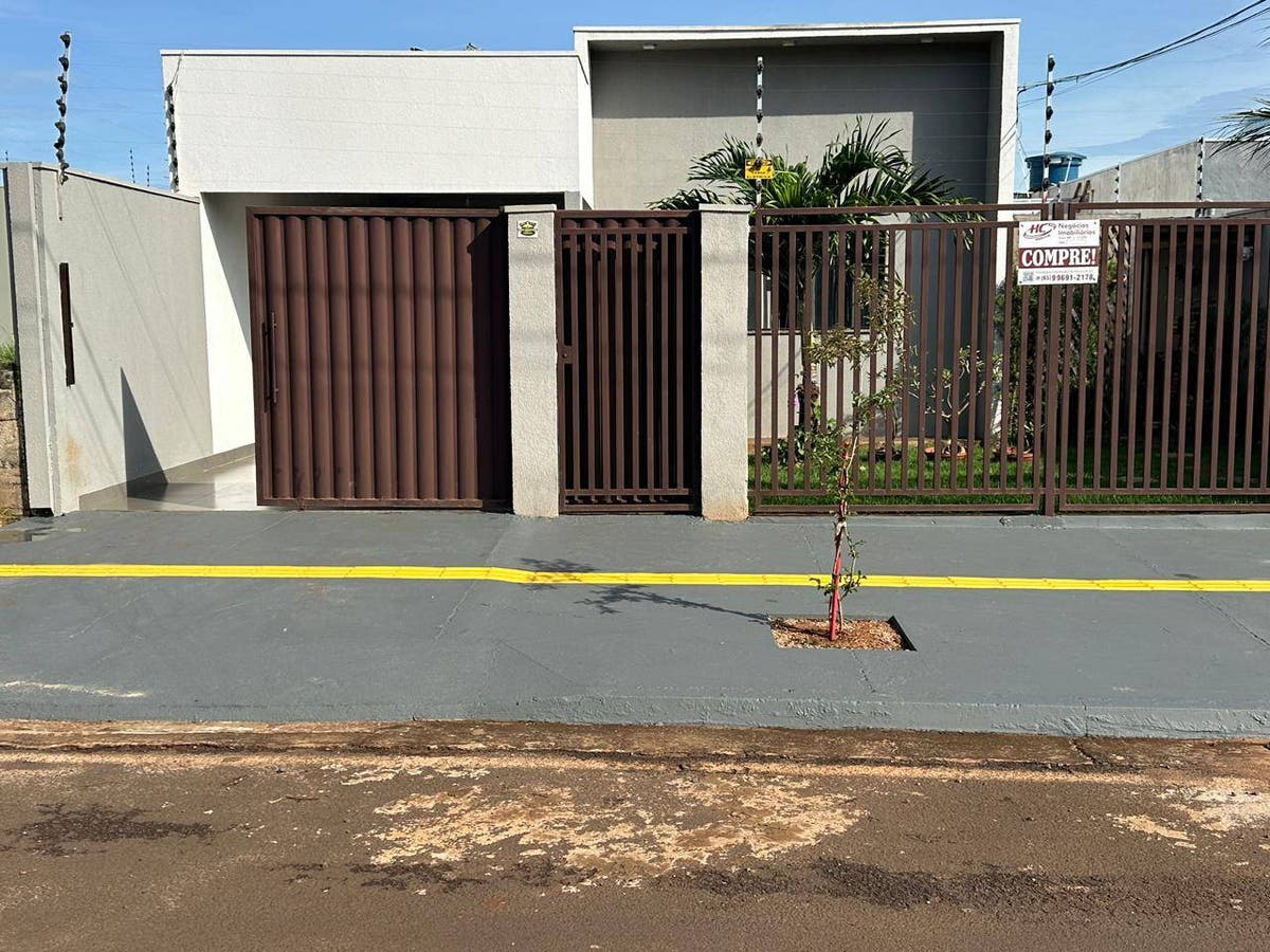 🏡 CASA MODERNA COM PISCINA – PRONTA PARA FINANCIAR! - Casa em Parque do Bosque, Tangará da Serra - à venda - HC NEGÓCIOS IMOBILIÁRIOS