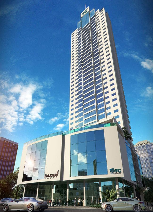 FALCON TOWER BALNEÁRIO CAMBORIÚ - Apartamento em Centro, Balneário Camboriú - à venda - JSobrinho Imóveis
