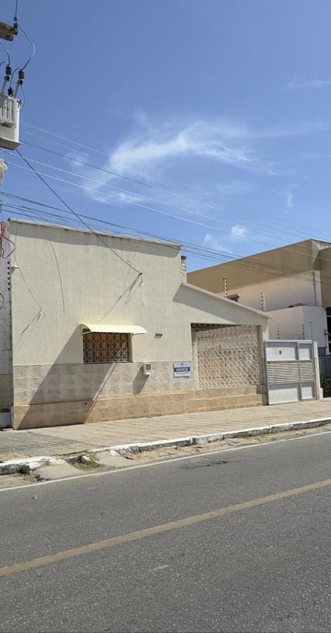 Casa Comercial ao lado do BNB - Residencial e Comercial em Centro, Cajazeiras - à venda - V5 IMOBILIÁRIA