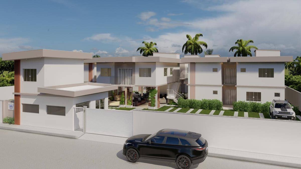 APARTAMENTOS em residencial em Porto Seguro - Apartamento em Porto Seguro - à venda - Ramos Arraial