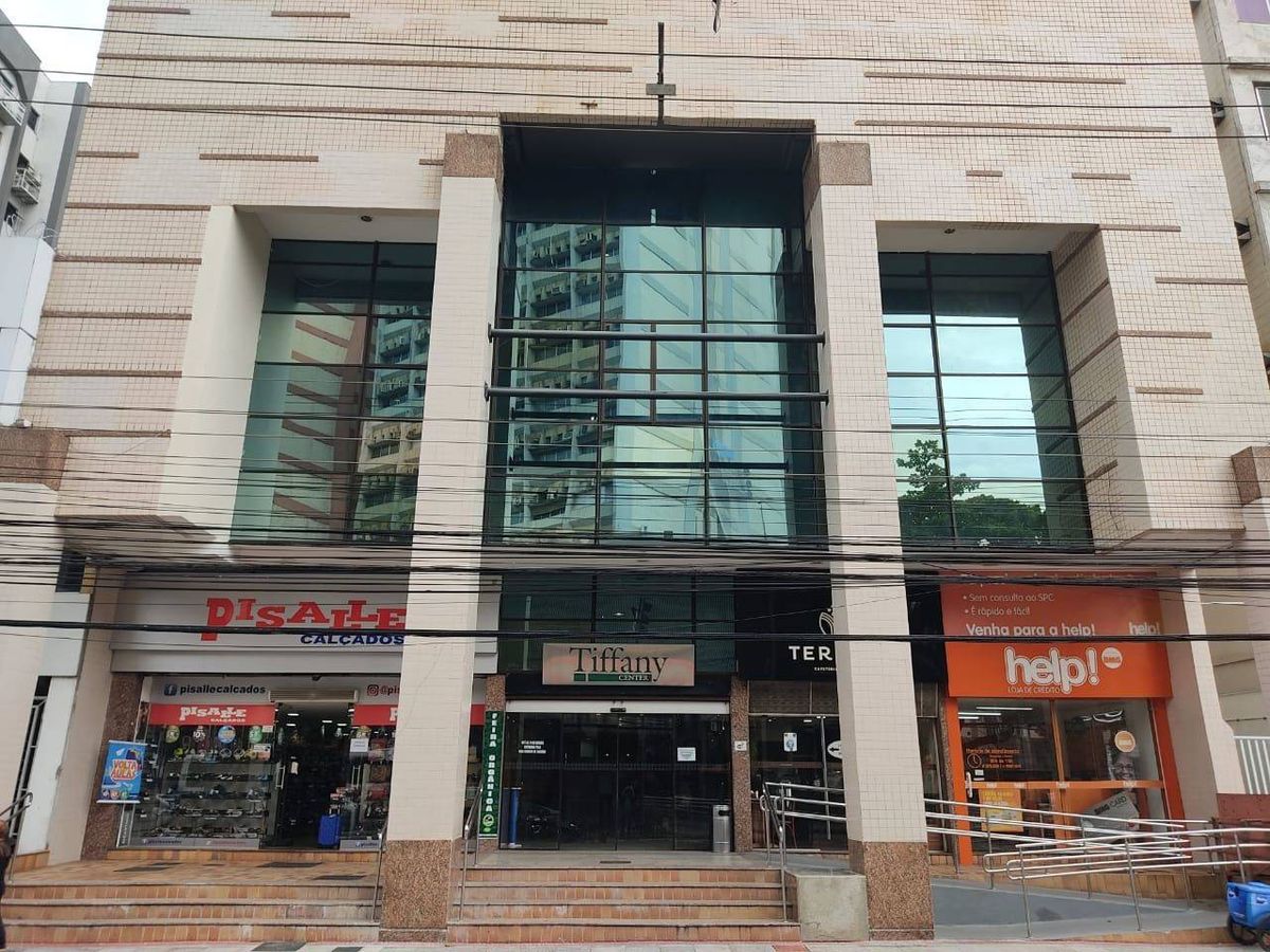 Sala Comercial - 32 m² - Ed. Tiffany - Santa Lúcia - Vitória/ES - Salas Comerciais em Santa Lúcia, Vitória - para locação - More & Corporatti Soluções Imobiliárias Ltda