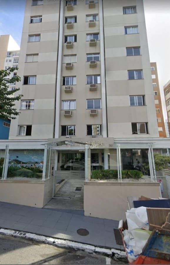 Apartamento com 2 quartos, Centro - Florianópolis - Apartamento em Centro, Florianópolis - à venda - Seiter Imobiliária