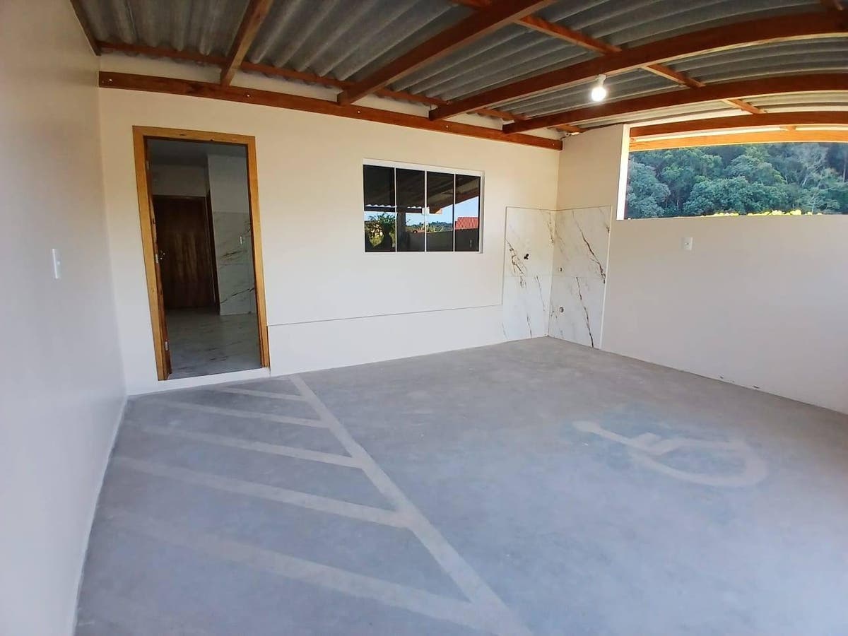 Casa para Locação Ref: 6868 - Casa em Braço do Ribeirão Cavalo, Jaraguá do Sul - para locação - HAUS IMÓVEIS LTDA