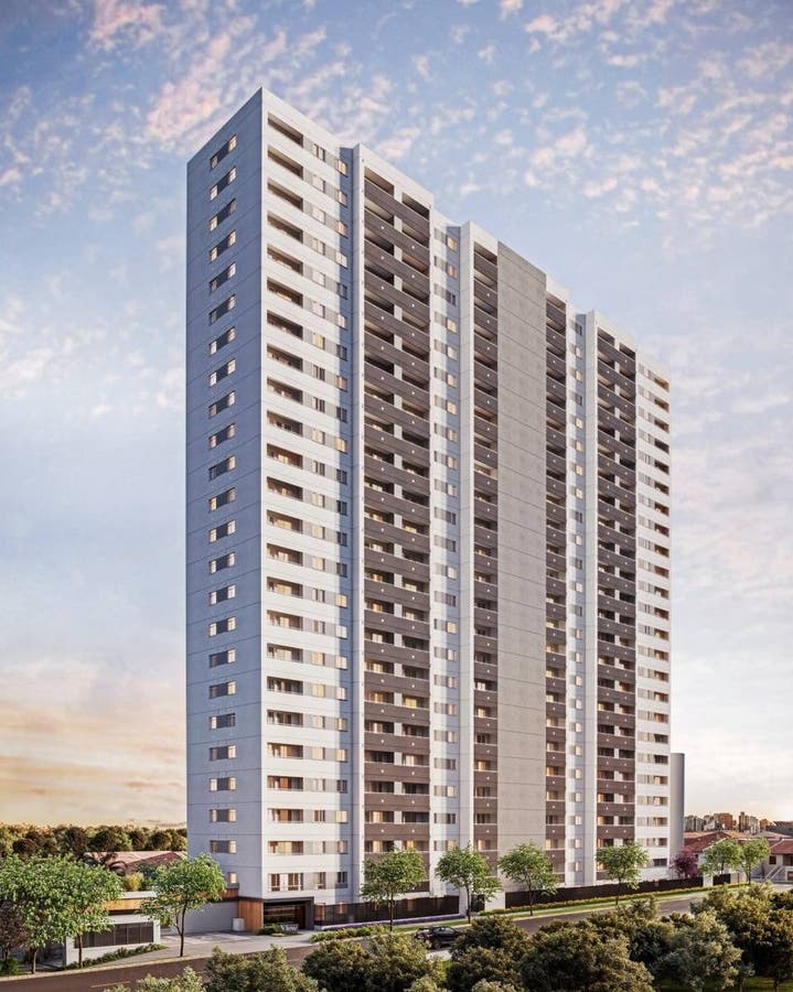 View Parque Ecológico | Construtora Emccamp | Lançamento | 40 metros | 02 dormitórios | com varanda | sem vaga - Apartamento em Vila Sílvia, São Paulo - à venda - SEGUNDO IMÓVEL