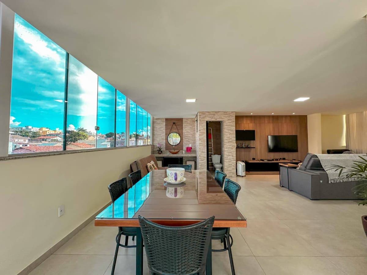 Cobertura com 3 quartos, Santa Amélia - Belo Horizonte - Cobertura em Santa Amélia, Belo Horizonte - à venda - ANGELES SOLUCOES IMOBILIARIAS LTDA.