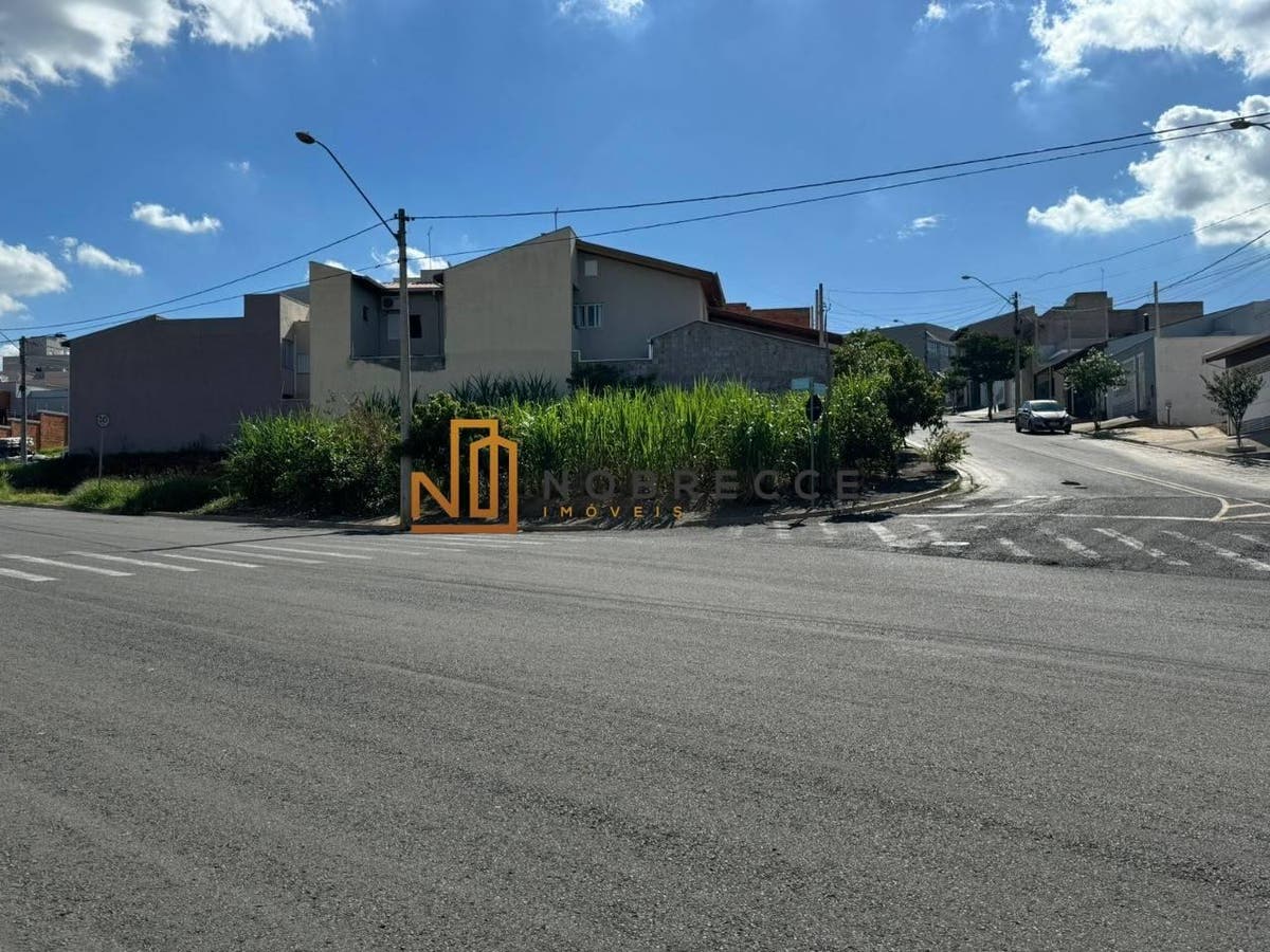 Terreno à venda no Barcelona, Indaiatuba/SP - Lote/Terreno em Jardim Europa, Indaiatuba - à venda - Nobrecce Imóveis