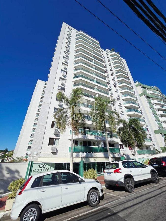 APARTAMENTO PARA VENDA CONDOMÍNIO CELEBRARE - Apartamento em Jardim Vinte e Cinco de Agosto, Duque de Caxias - à venda - Placar Imobiliária
