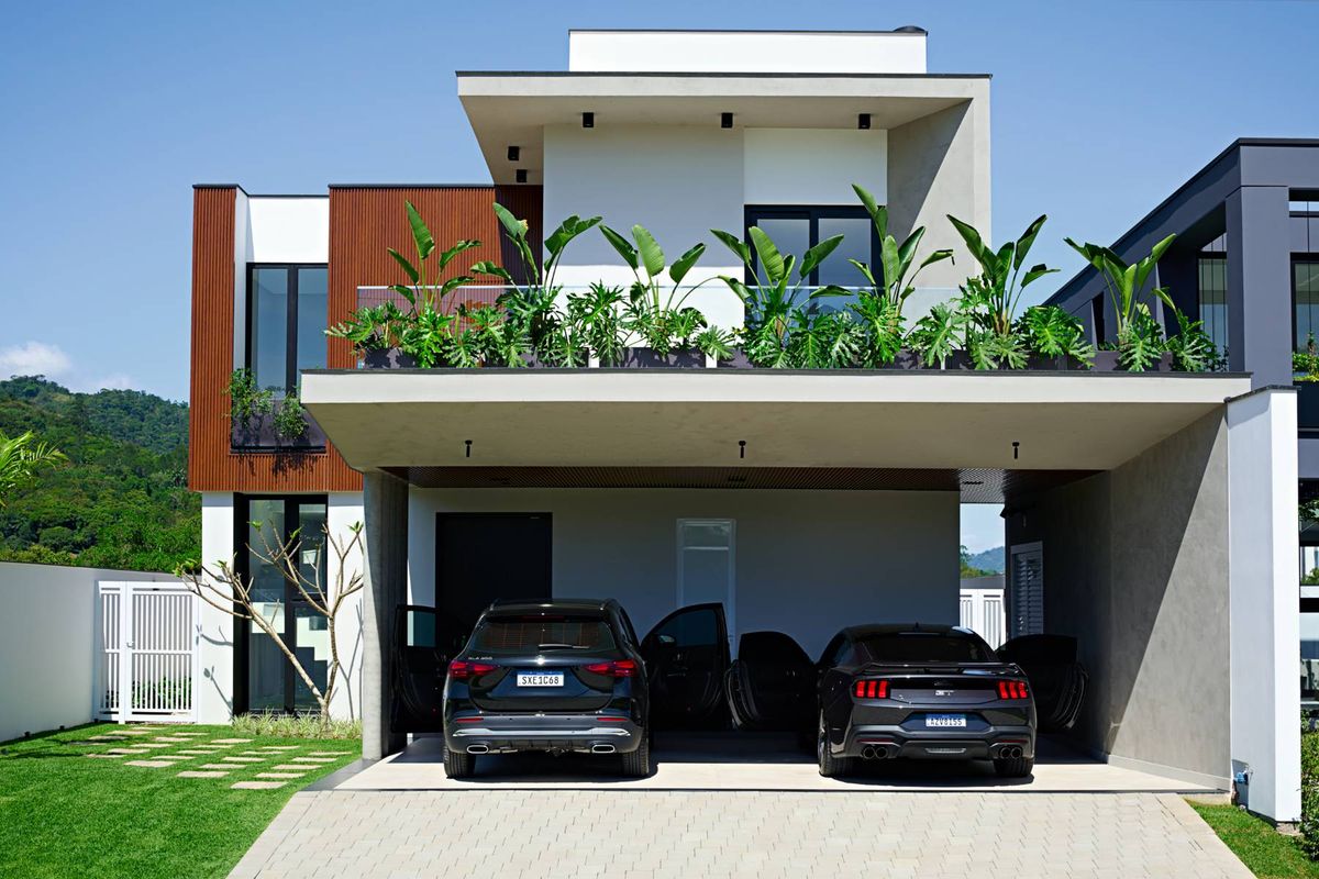 Casa com 3 Suítes em Condomínio Fechado na Velha! - Casa em Velha, Blumenau - à venda - CONCEITO IMOBILIARIA LTDA