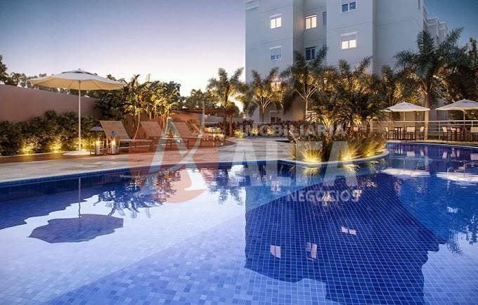 Apartamento Garden 2 Quartos - Condomínio Grand club - Nakamura Park - Cotia/SP - Apartamento em Nakamura Park, Cotia - à venda - Alfa Negócios