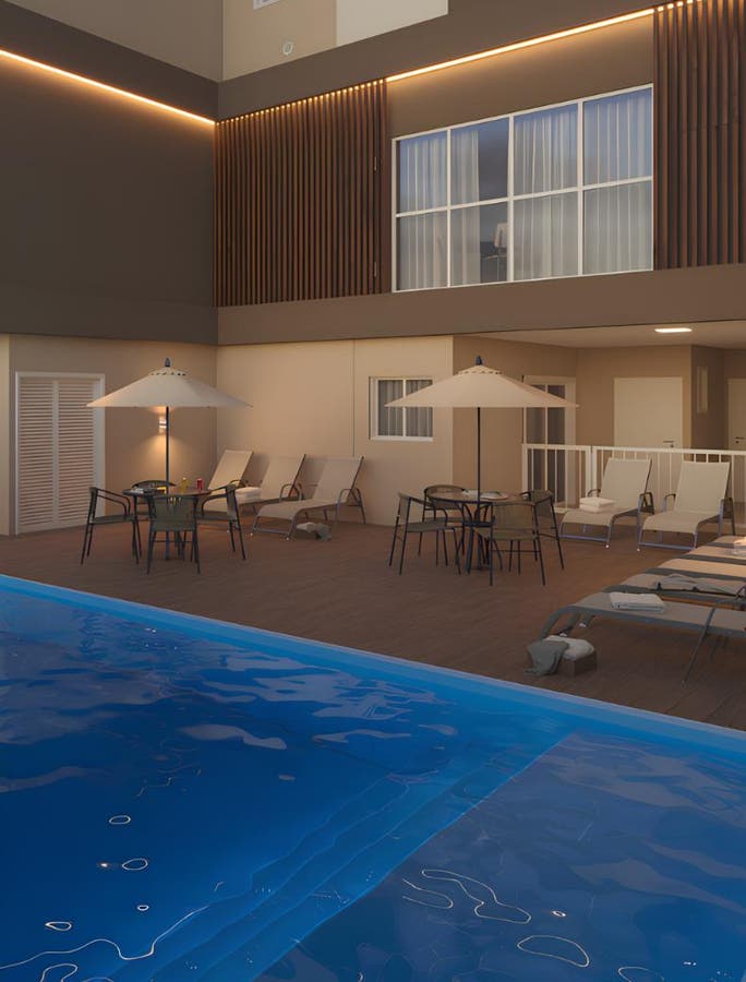 Apartamento tipo Studio no bairro Costa e Silva - Apartamento em Costa e Silva, Joinville - à venda - CN IMÓVEIS LTDA