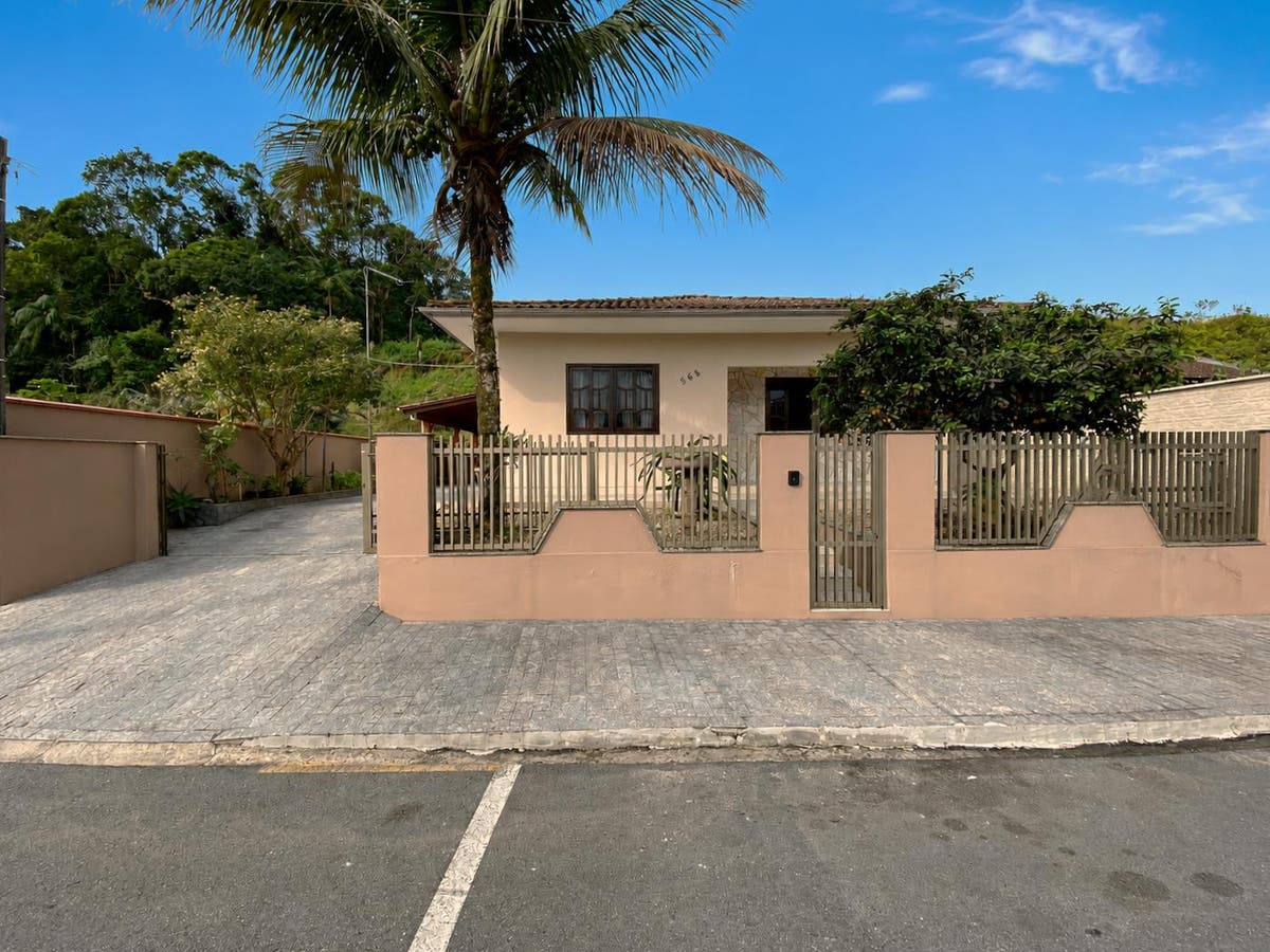 Casa Térrea | São Luís | 3 quartos | 148m² - Casa em São Luís, Jaraguá do Sul - à venda - MACROimoveis.com
