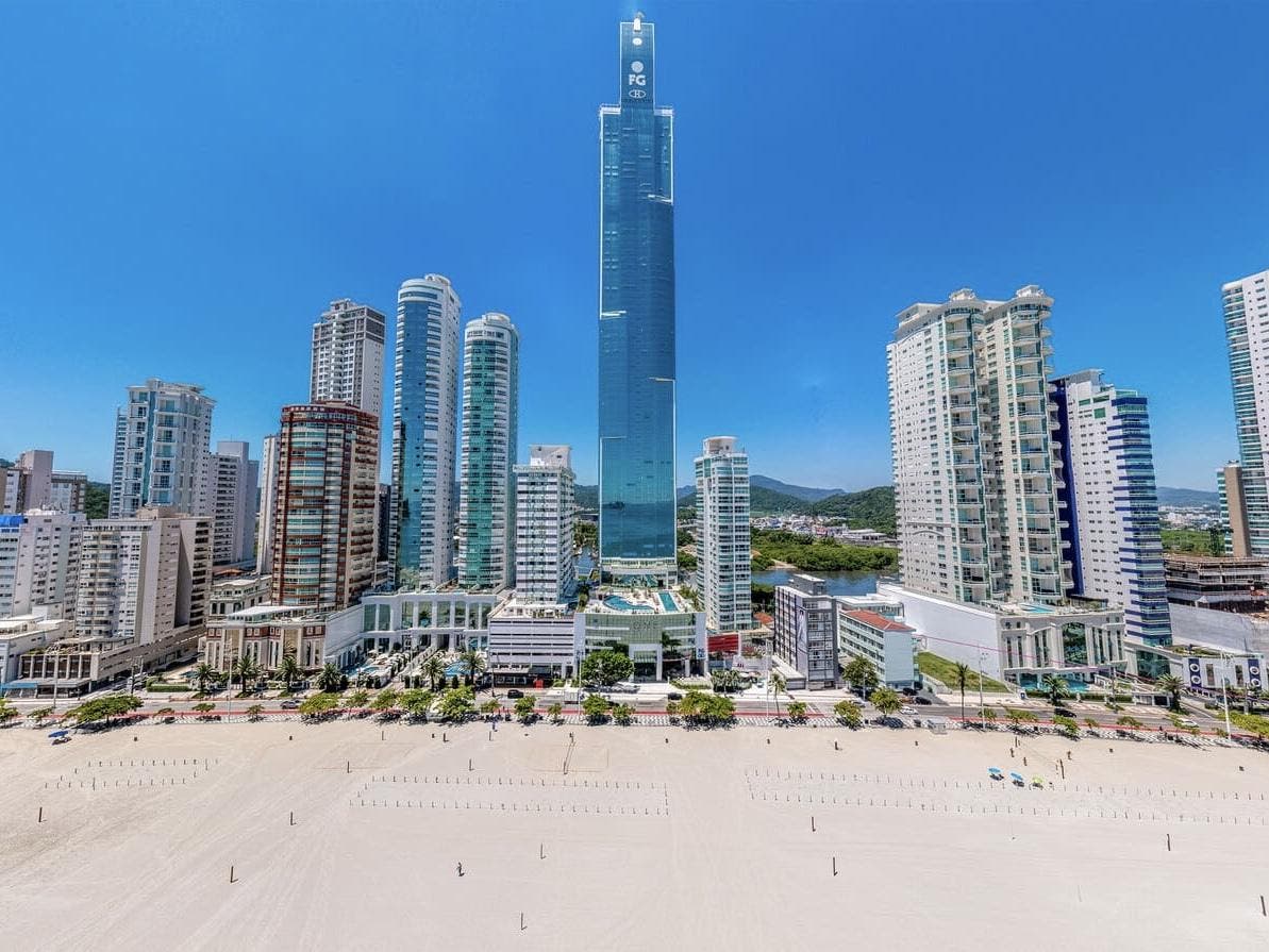 Apto 4 Dorm — One Tower, Balneário Camboriú/SC - Apartamento em Barra Sul, Balneário Camboriú - à venda - Portal Imóveis Itapema