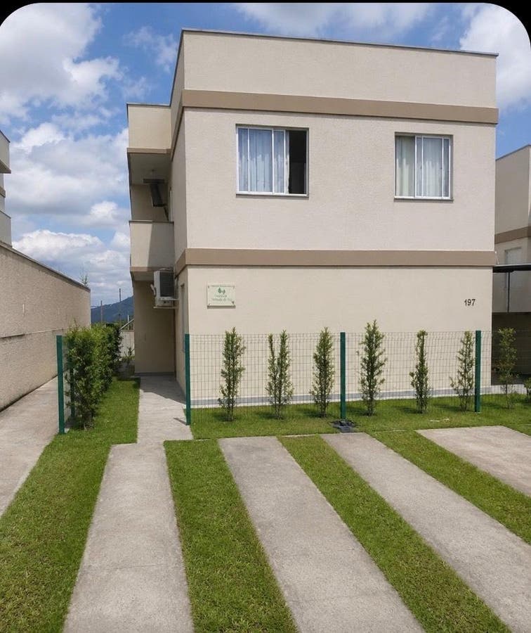 Apartamento em corticeira / Guaramirim - Apartamento em corticeira, Guaramirim - à venda - Guara Imóveis Ltda