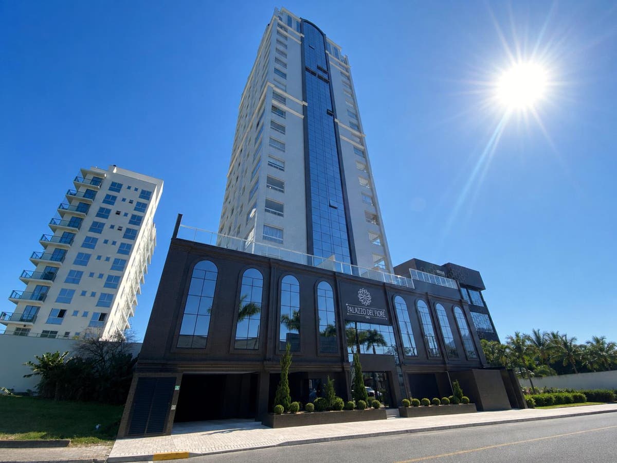Apartamento | Vila Nova | 3 suítes | 160m² - Apartamento em Vila Nova, Jaraguá do Sul - à venda - MACROimoveis.com