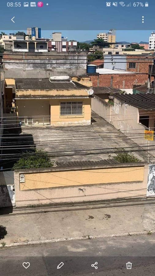 Casa para Venda Rua General Dionisio - Casa em Jardim Vinte e Cinco de Agosto, Duque de Caxias - à venda - Placar Imobiliária