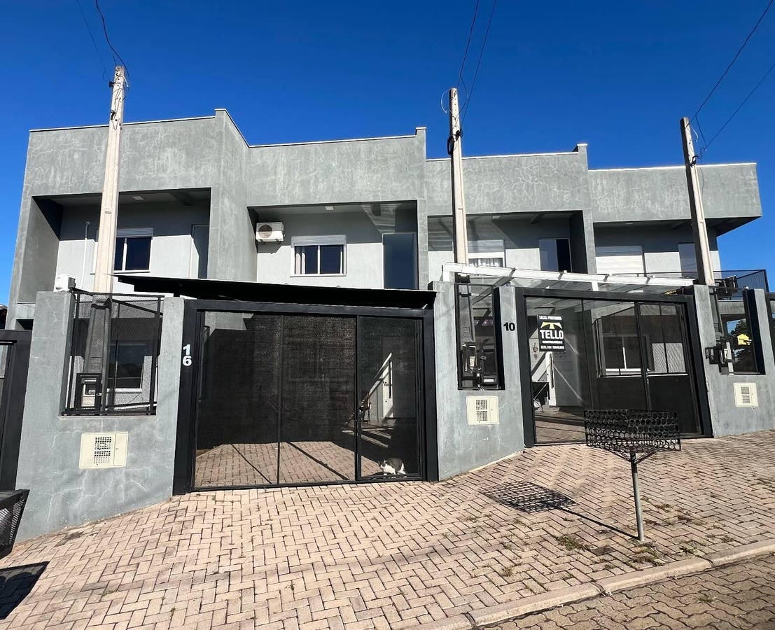 Sobrado com 2 Quartos à Venda, São Jorge - Portão - Sobrado em São Jorge, Portão - à venda - UNICA NEGOCIOS IMOBILIARIOS LTDA