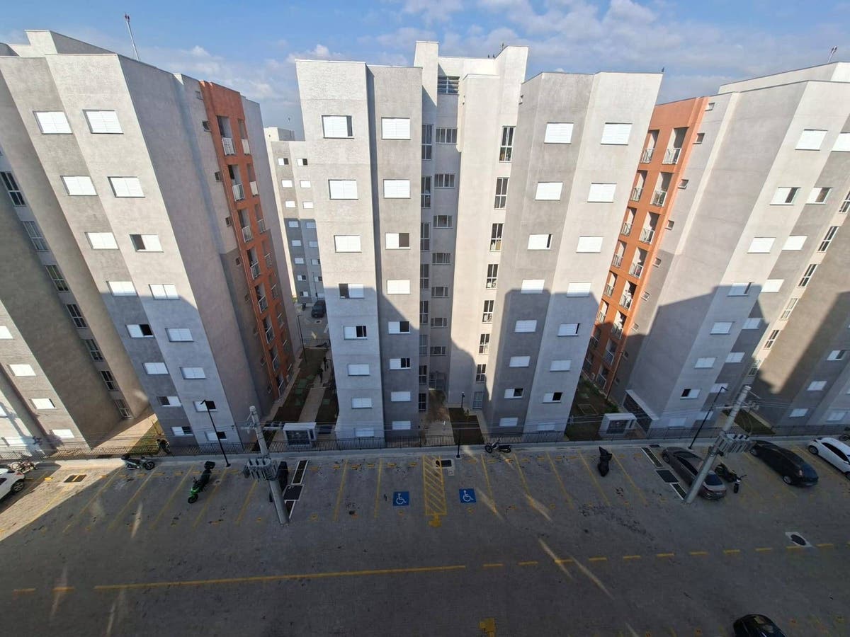Apartamento à Venda no Condomínio Smart Apê - Indaiatuba/Sp - Apartamento em Parque Residencial Sabiás, Indaiatuba - à venda - Nobrecce Imóveis
