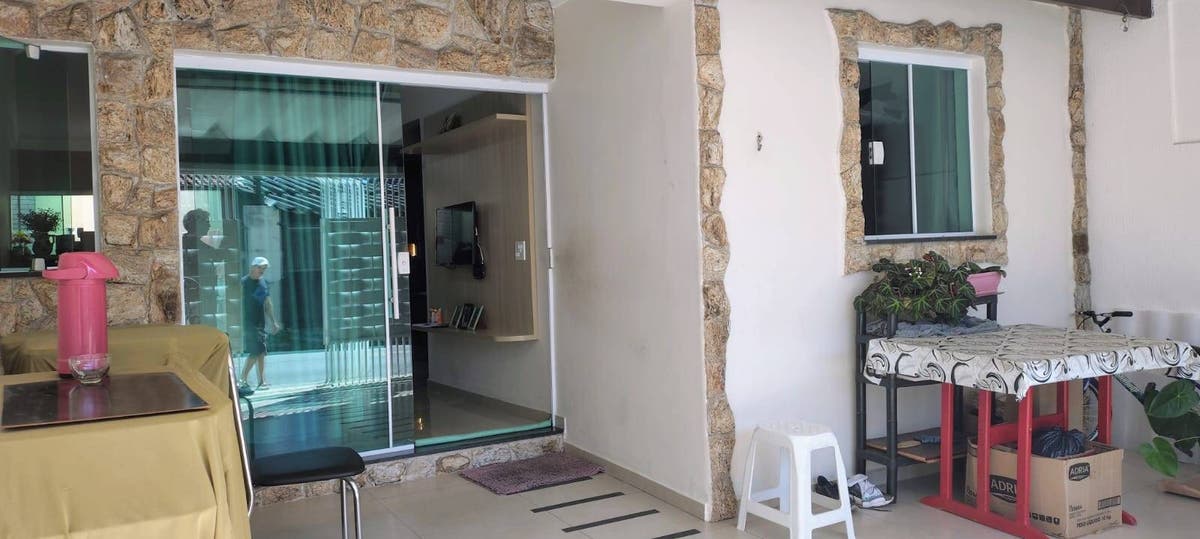 Casa 2 Quartos em Jardim Marsola, Campo Limpo Paulista: Alto Padrão e Segurança - Casa em Jardim Marsola, Campo Limpo Paulista - à venda - Entry Imob