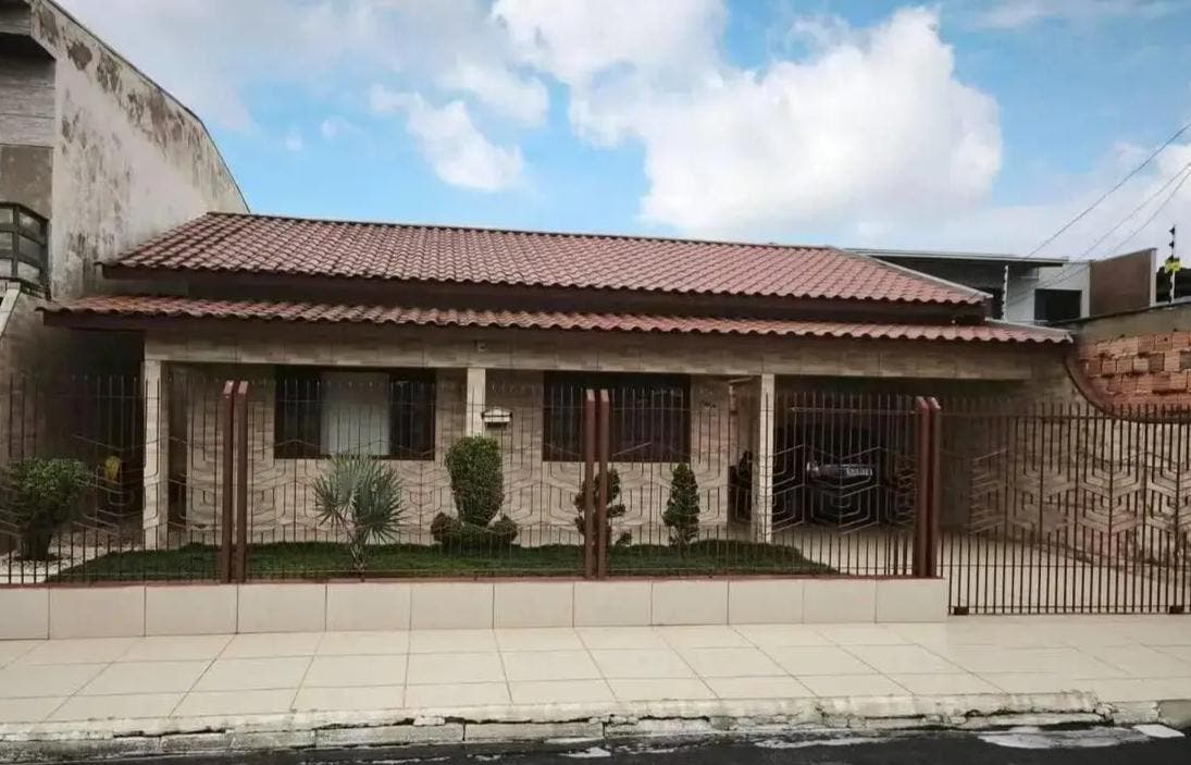 Casa - 2 Qts - Mobiliada - 4 Vagas - 80 m² - Cordeiros - Itajaí/SC - Casa em Cordeiros, Itajaí - à venda - Denis Alexandre Imóveis