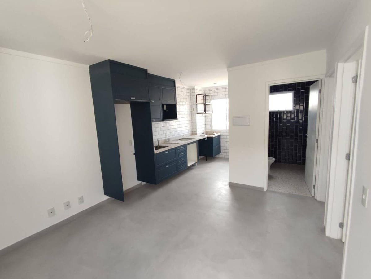 Apartamento com 2 Quartos à Venda, Vila Brasileira - Mogi das Cruzes - Apartamento em Vila Brasileira, Mogi das Cruzes - à venda - Renovar Imóveis Mogi Ltda