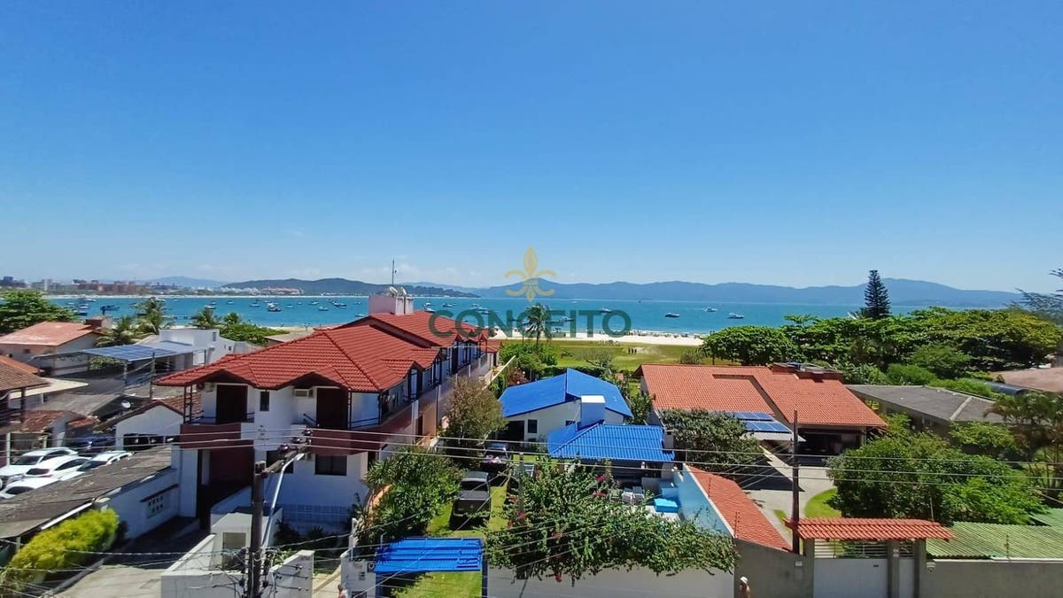 Apartamento com 3 quartos, Canasvieiras - Florianópolis - Apartamento em Canasvieiras, Florianópolis - à venda - Conceito Imóveis