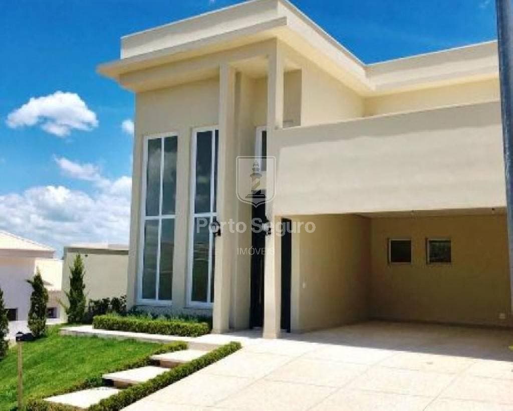 Casa com 4 quartos - São João da Boa Vista - Casa de Condomínio em São João da Boa Vista - à venda - Porto Seguro Imóveis