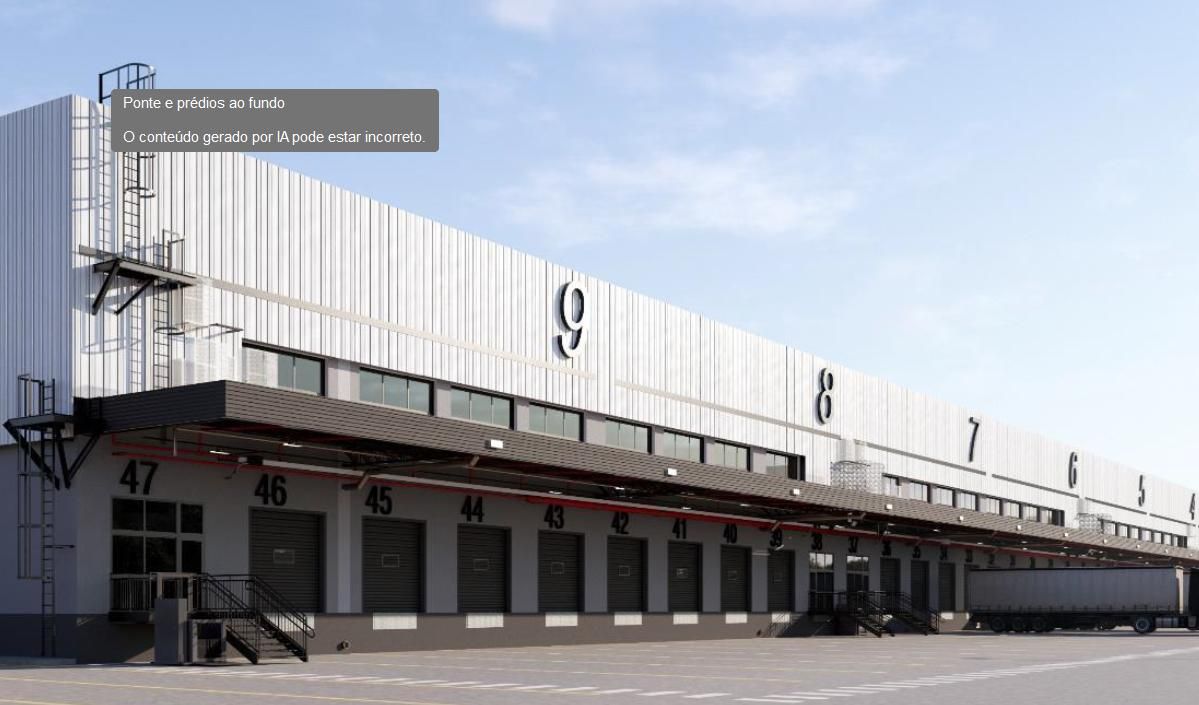 Galpão para locação em Guarulhos/SP - 4.318 m² - Galpão em Vila Aeroporto, Guarulhos - para locação - PERENNIAL ASSESSORIA E SERVIÇOS LTDA EPP