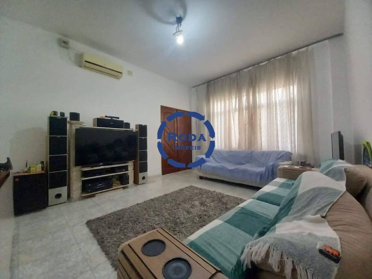 Excelente Oportunidade para Construtores no Bairro do Macuco! - Casa em Macuco, Santos - à venda - A.AYRES IMÓVEIS LTDA