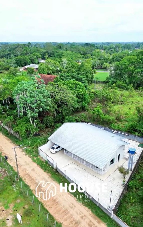 CASA ACONCHEGANTE -BOCA DA ALEMANHA - Casa em Boca da Alemanha, Cruzeiro do Sul - à venda - Victor Henrique de Barros Silva
