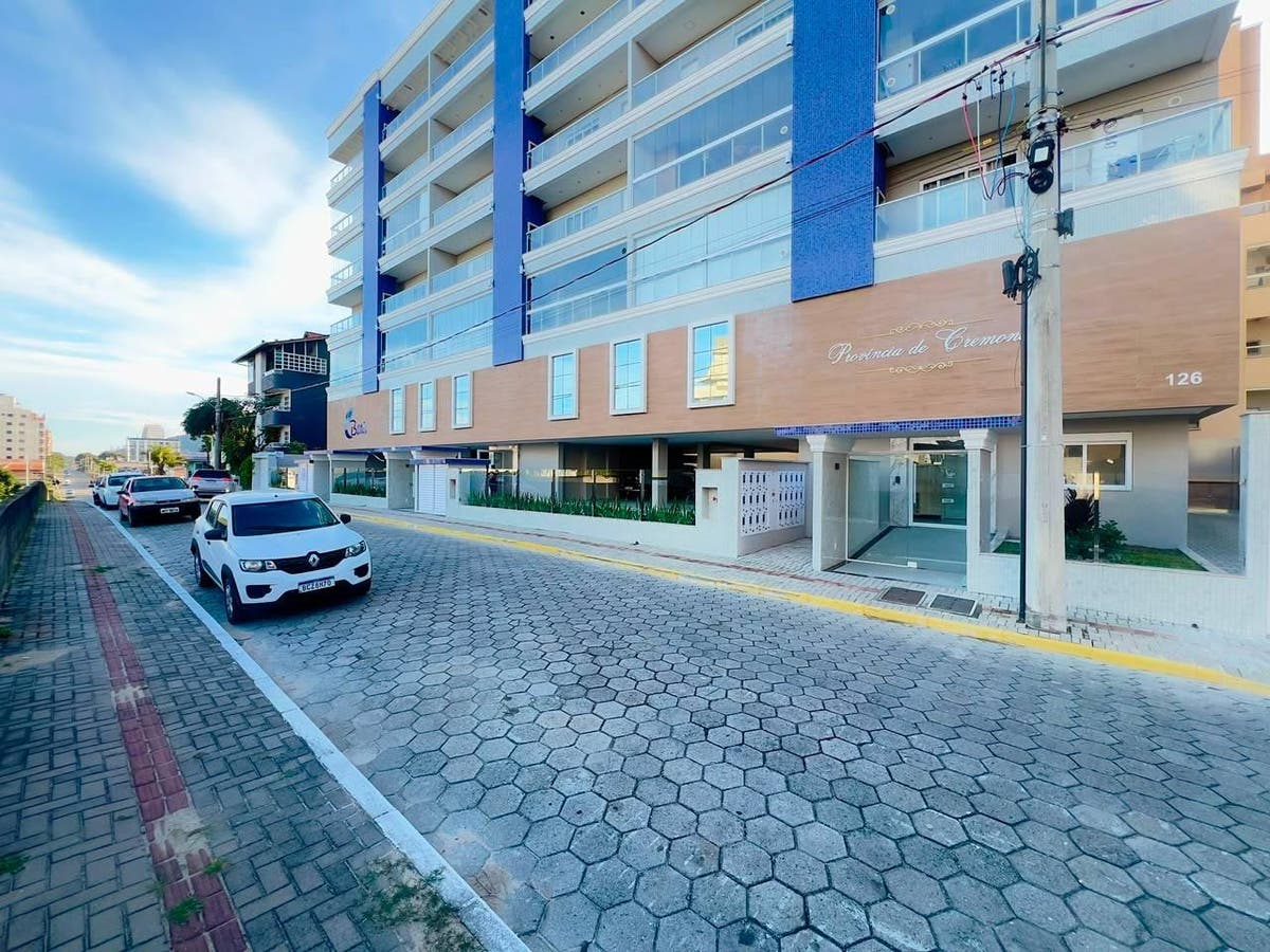 Apartamento Novo à Venda com 2 Suítes, 1 Vaga Privativa, Sacada Com Churrasqueira em Bombas - Bombinhas/SC - Apartamento em Bombas, Bombinhas - à venda - PRIME INVESTIMENTOS