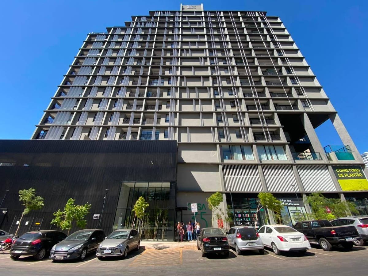 Apartamento de 65 m² a partir de R$ 750 mil | 2 Quartos com Suíte e Varanda | Residencial Casa 35 – Águas Claras/DF - Apartamento em Sul (Águas Claras), Brasília - à venda - Silvio Assessoria Imobiliaria
