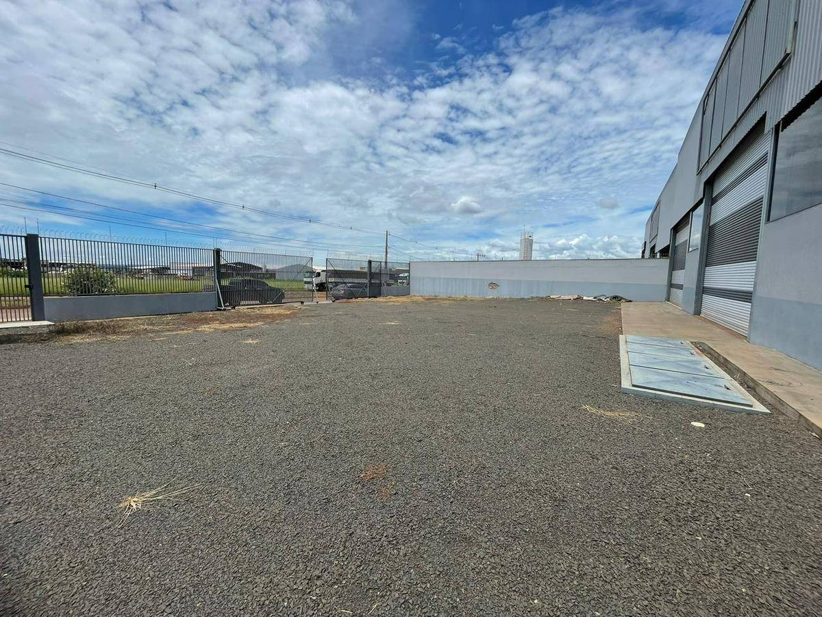 Foto 4 — Galpão disponível para locação, próximo a BR 060, Cidade Empresarial Nova Aliança, Rio Verde, GO