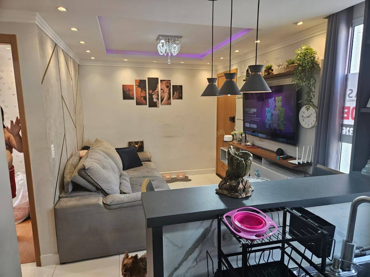 Apartamento com 2 quartos, Jaraguá Esquerdo - Jaraguá do Sul - Apartamento em Jaraguá Esquerdo, Jaraguá do Sul - à venda - MAVIC IMÓVEIS