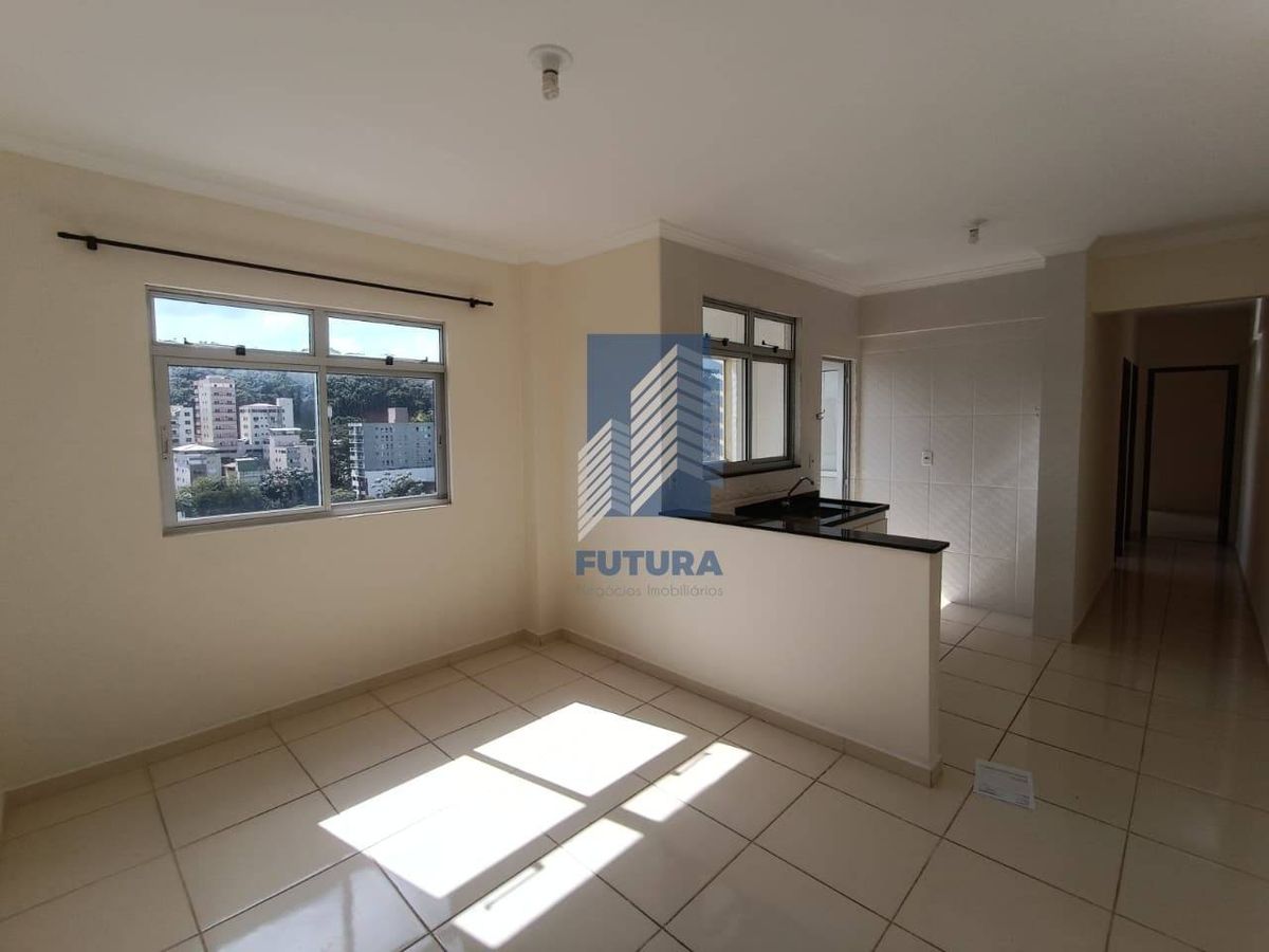 Apartamento para locação no bairro Liberdade, Viçosa/MG - Apartamento em Liberdade 1, Viçosa - para locação - FUTURA EMPREENDIMENTOS E NEGÓCIOS IMOBILIÁRIOS EIRELI. -ME