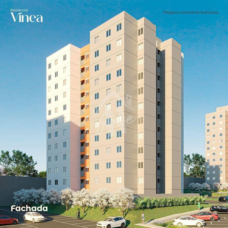 Residencial Vínea: onde conforto, lazer e natureza se encontram para você viver o melhor de Jundiaí - Apartamento em Parque Carolina, Jundiaí - à venda - Fiveh Soluções Imobiliárias