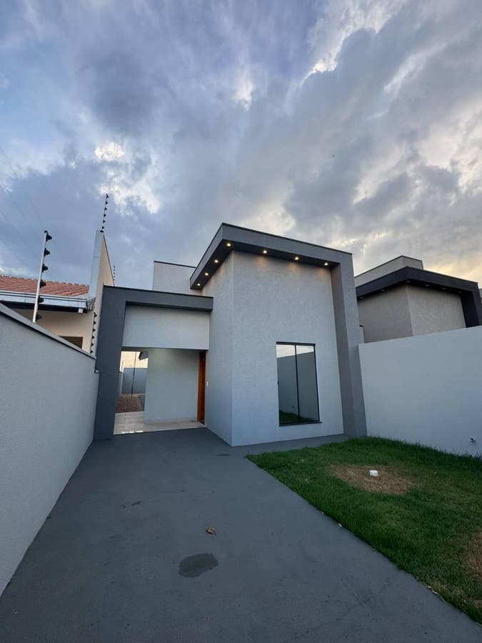 Casa à venda Residencial Orleans - Vilhena - Casa em Residencial Orleans, Vilhena - à venda - ALIMA IMOBILIÁRIA