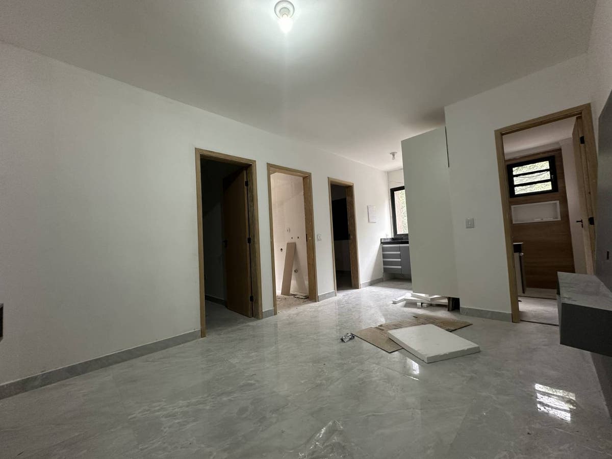 Apartamento Novo para Alugar na Vila Regente Feijó, 2 Dormitórios, 45 m² – SP - Residencial e Comercial em Vila Regente Feijó, São Paulo - para locação - Dimarco Negócios Imobiliários