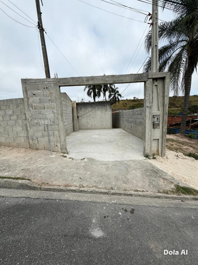 CASA JD Luiza - Casa em Jardim Luiza, Guararema - à venda - J Lobo Imóveis