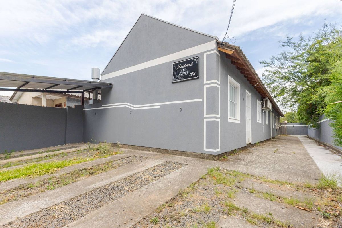 Santa Fé | Gravataí - Casa em Santa Fé, Gravataí - à venda - Vance Imóveis