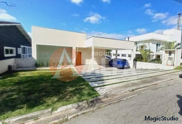Casa com 3 Dormitórios - Condomínio Quinta de São Fernando - Pitas - Cotia/SP - Casa em Pitas, Cotia - à venda - Alfa Negócios